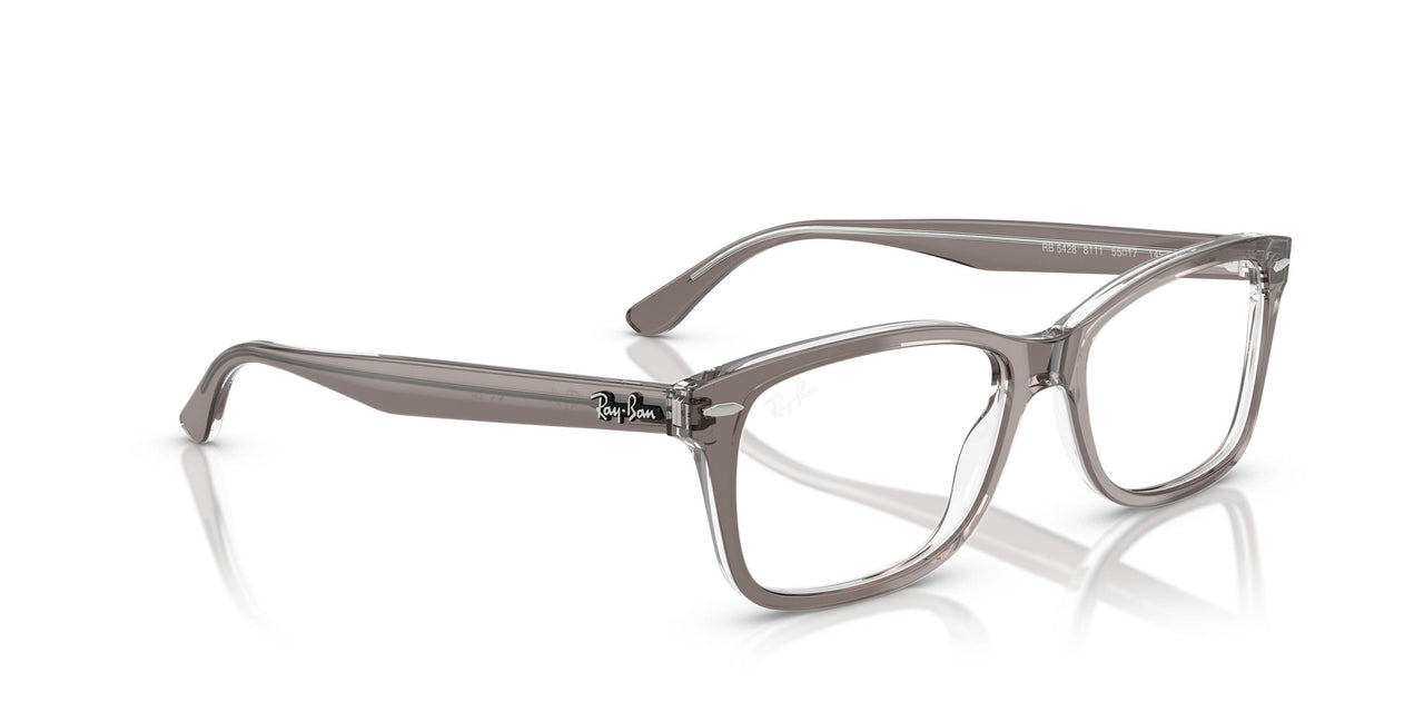 8111 - Grey - Clear