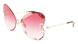 Lanvin LNV124S Sunglasses