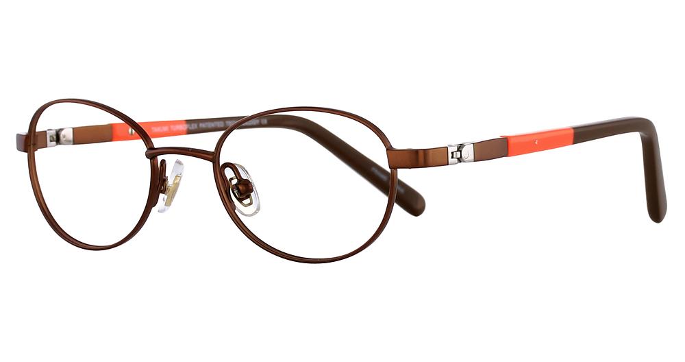 Aspex Eyewear TK988 Eyeglasses