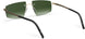 7520 - Gold / Black - SLM Green Gradient