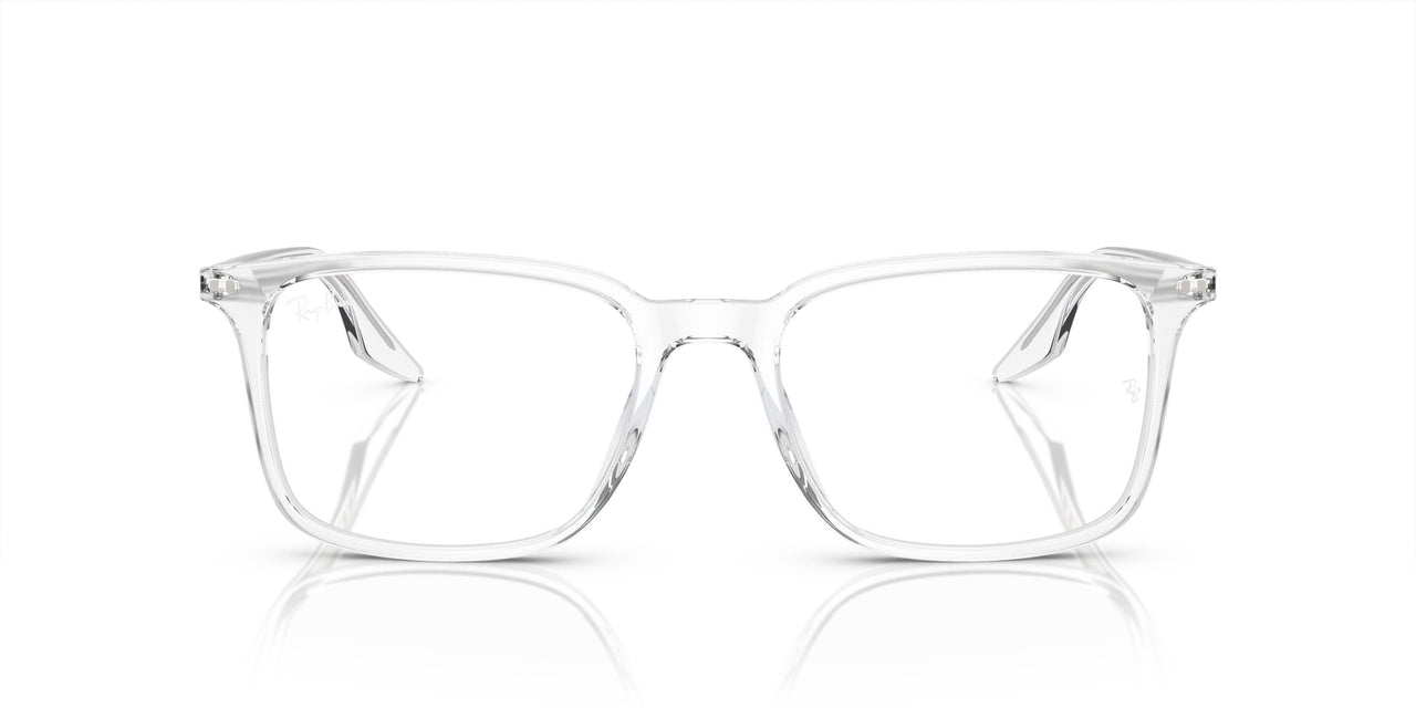 2001 - Transparent - Clear