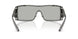 05/8V - Silver - Clear Mirror Silver