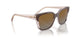3136T5 - Brown - Grey Gradient Brown Polarized