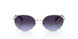90014Q - Silver - Azure Gradient Blue