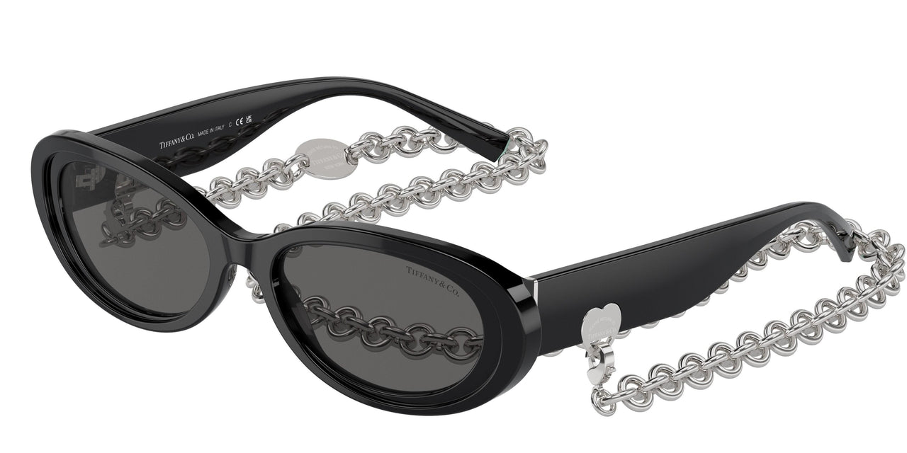 8001S4 - Black - Dark Grey