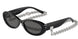 8001S4 - Black - Dark Grey