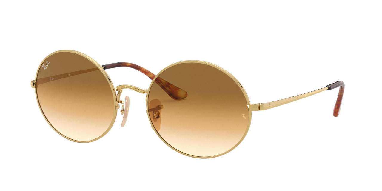 914751 - Gold - Clear Gradient Brown