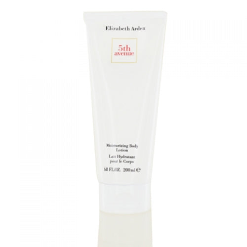 Elizabeth Arden Fifth Avenue Body Lotion Tube