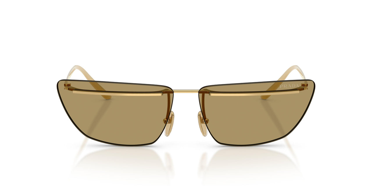 5AK70G - Gold - Green Olive