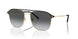 3013T3 - Gold - Gradient Grey Polarized