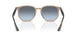 6788V1 - Beige - Blue Gradient Grey