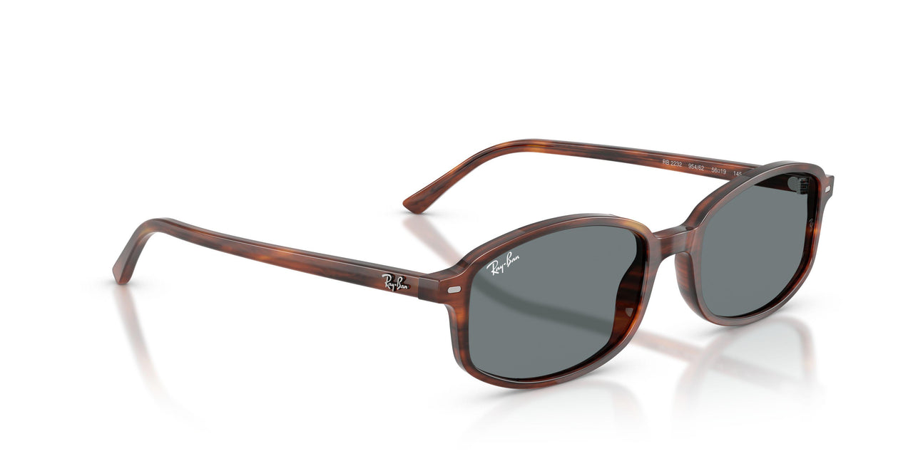 954/62 - Brown - Blue