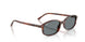 954/62 - Brown - Blue