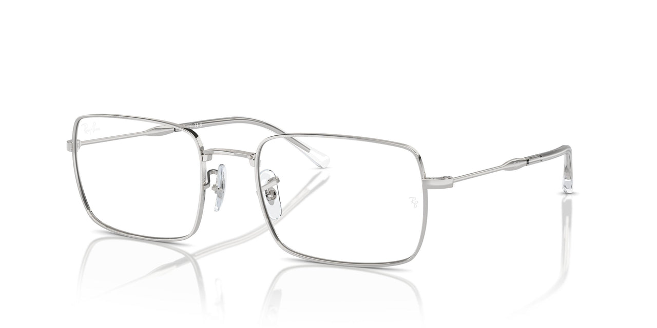 2501 - Silver - Clear