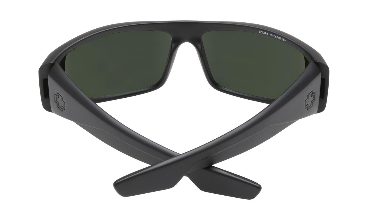 243863 - Matte Black - Happy Gray Green