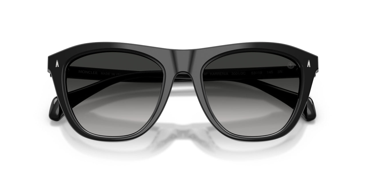 30013C - Black - Gradient Grey