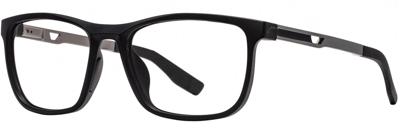 1 - Black / Silver