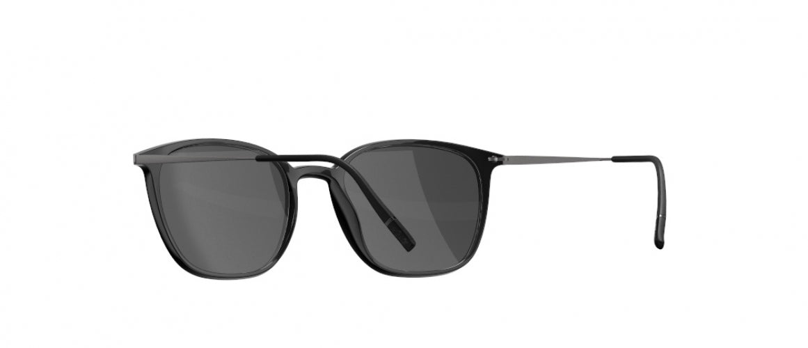 9060 - Black / Ruthenium - SLM POL Grey