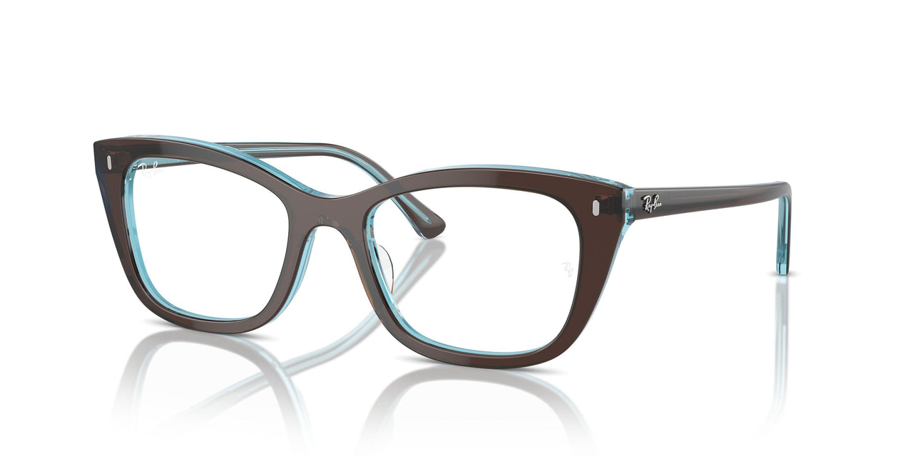 8366 - Brown - Clear