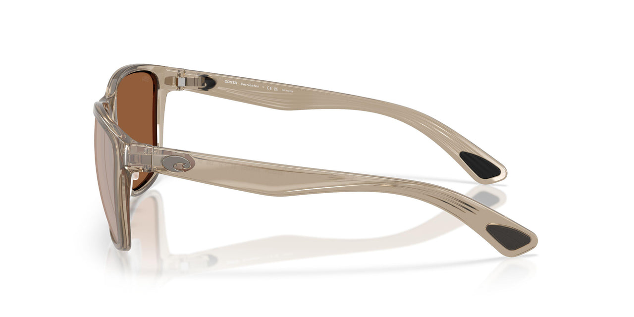 912410 - Brown - Copper Silver Mirror