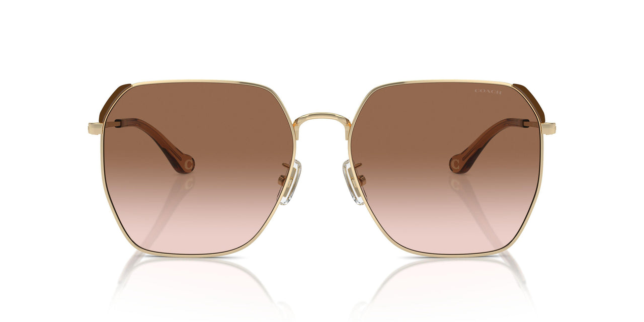 900513 - Gold - Brown Peach Gradient