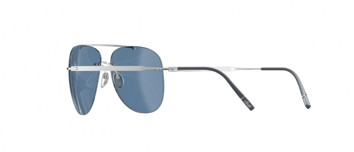 7000 - Silver Grey - Space Blue