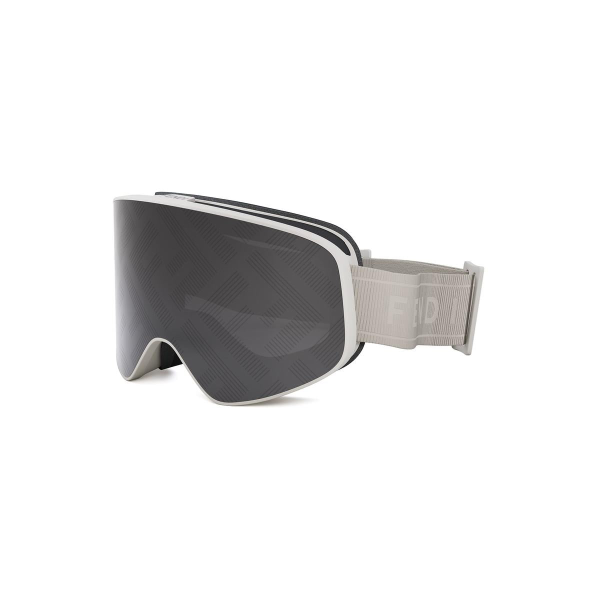 20C - Matte Grey - Grey Pattern
