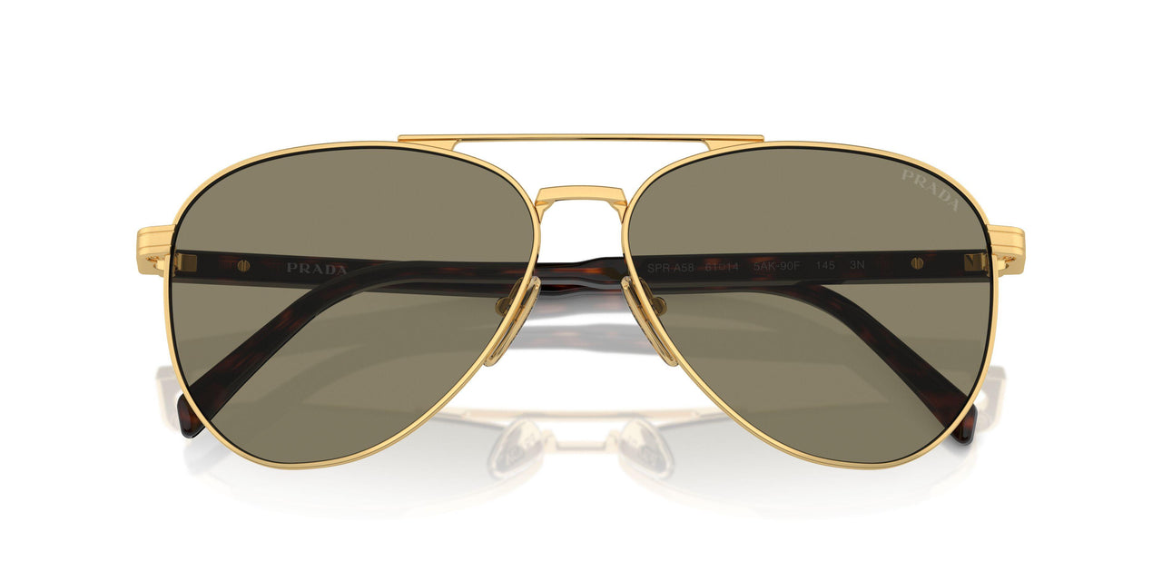 5AK90F - Gold - Light Brown
