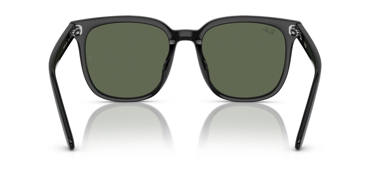 601/71 - Black - Dark Green
