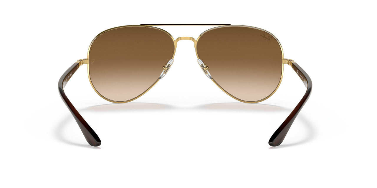 001/51 - Gold - Clear Gradient Brown