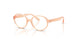 3986 - Orange - Clear