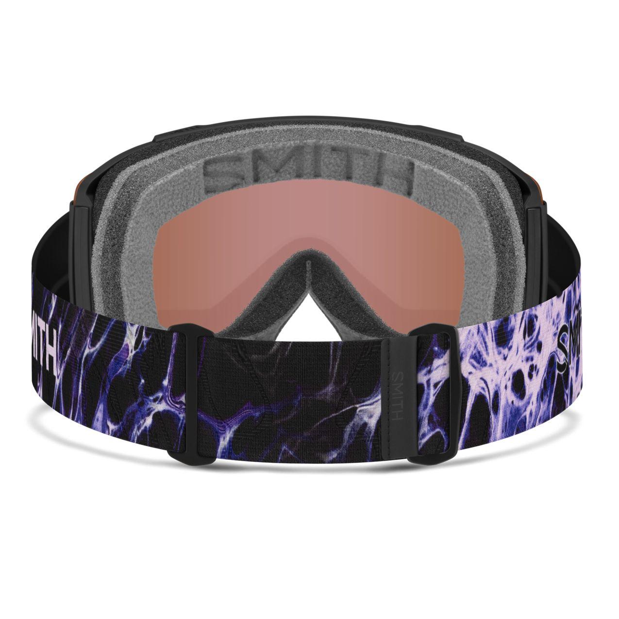 M007883WI9941 - Black Flex Plasma - ChromaPop Everyday Violet Mirror