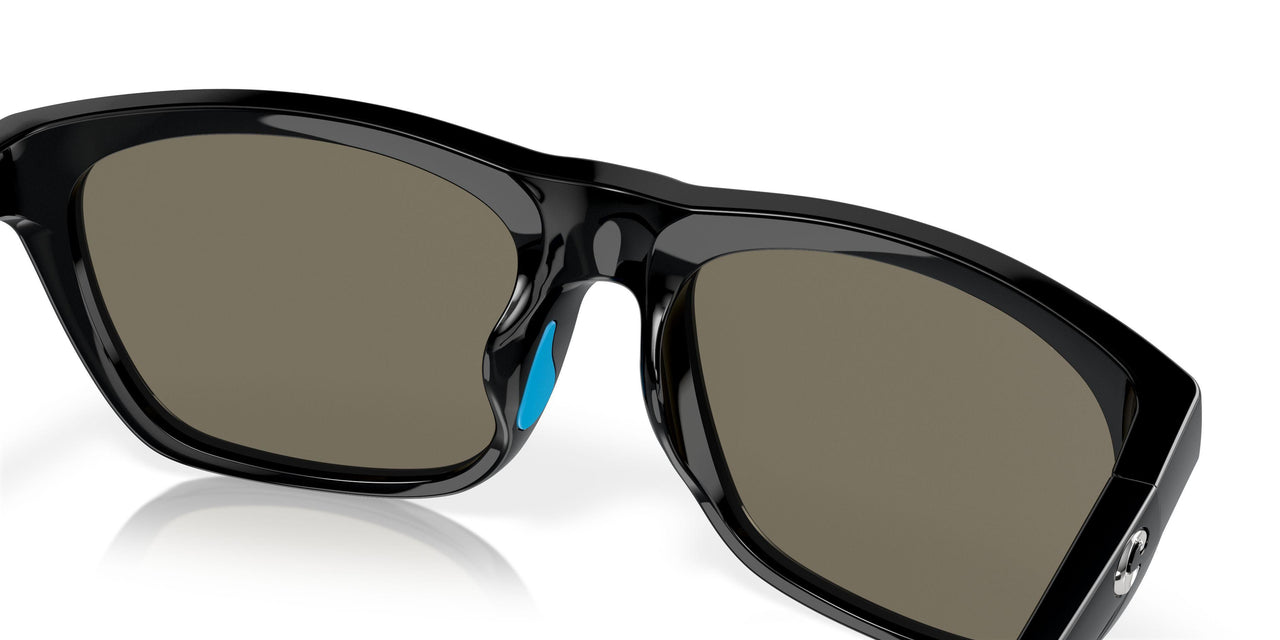 900512 - 11 Shiny Black - Blue Mirror 580g