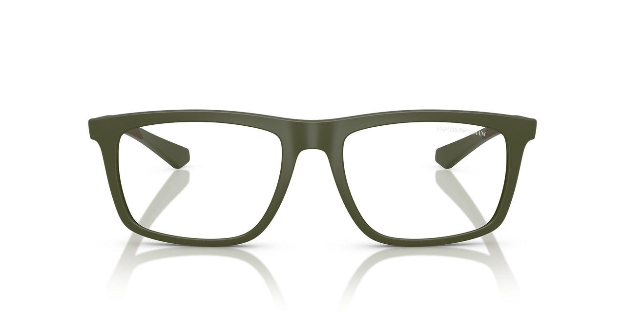 61841W - Green - Clear