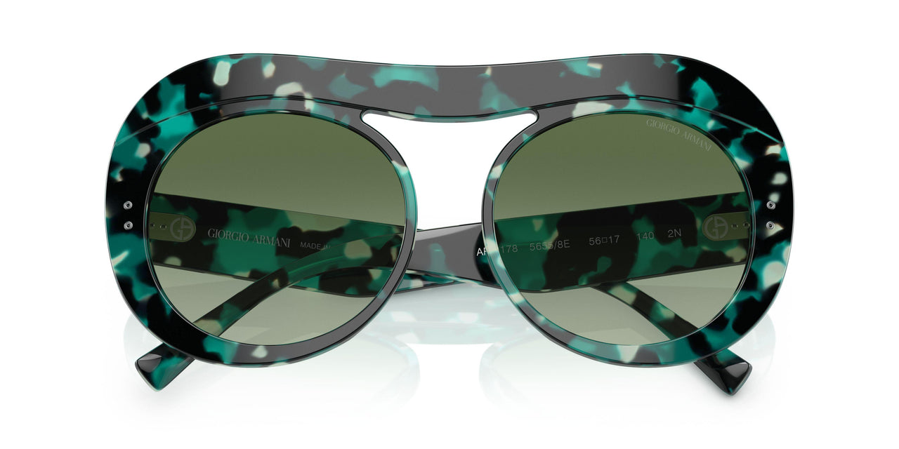 56558E - Green - Gradient Green