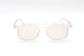 Maison Margiela LUNETTES8WHITE Sunglasses