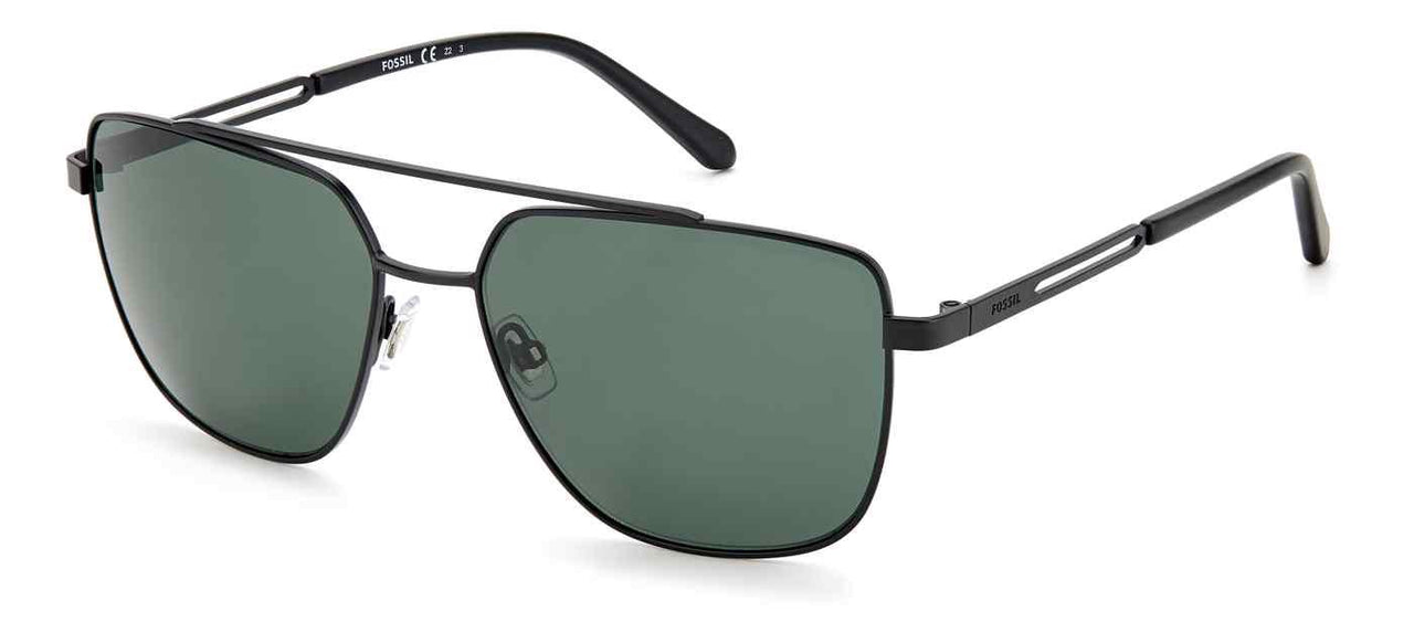 0003-QT - MATTE BLACK - Green