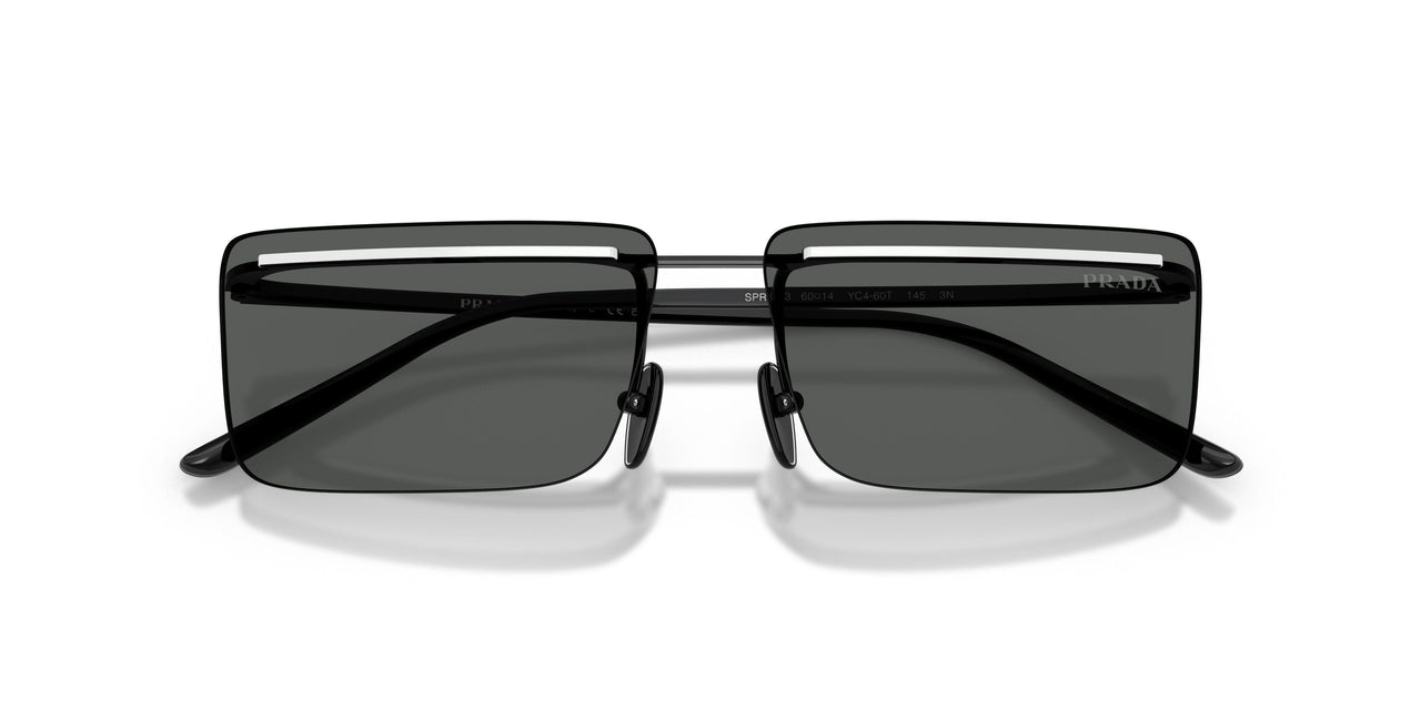 YC460T - Black - Dark Grey