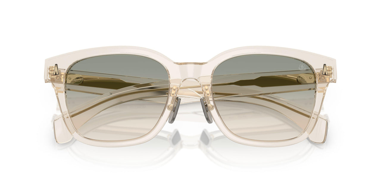 30032C - White - Light Brown Grad Light Green