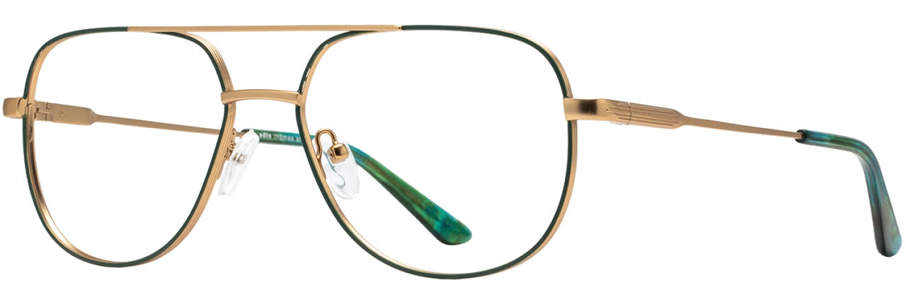 2 - Pine / Gold