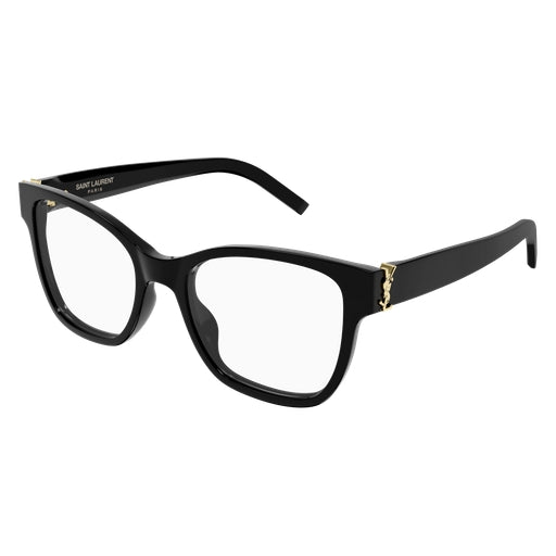 001 - Black - Transparent