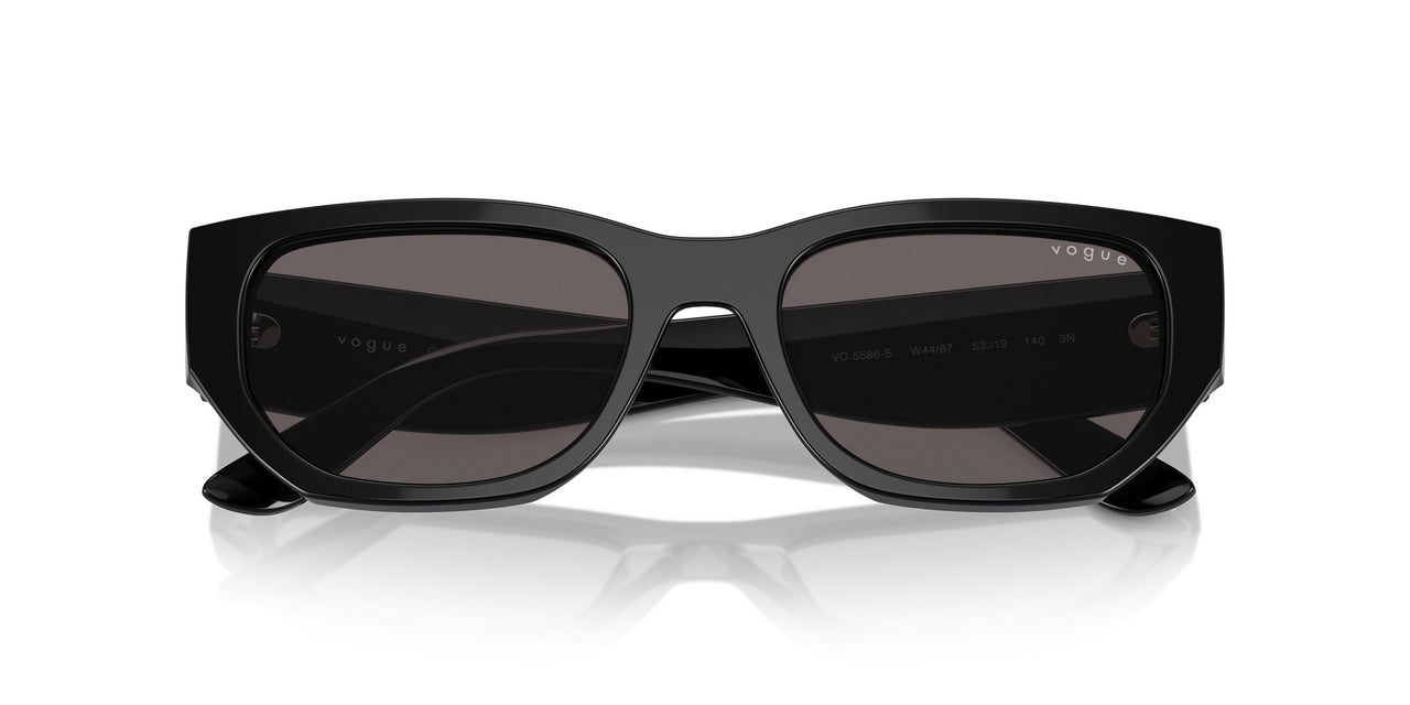 W44/87 - Black - Black Smoke