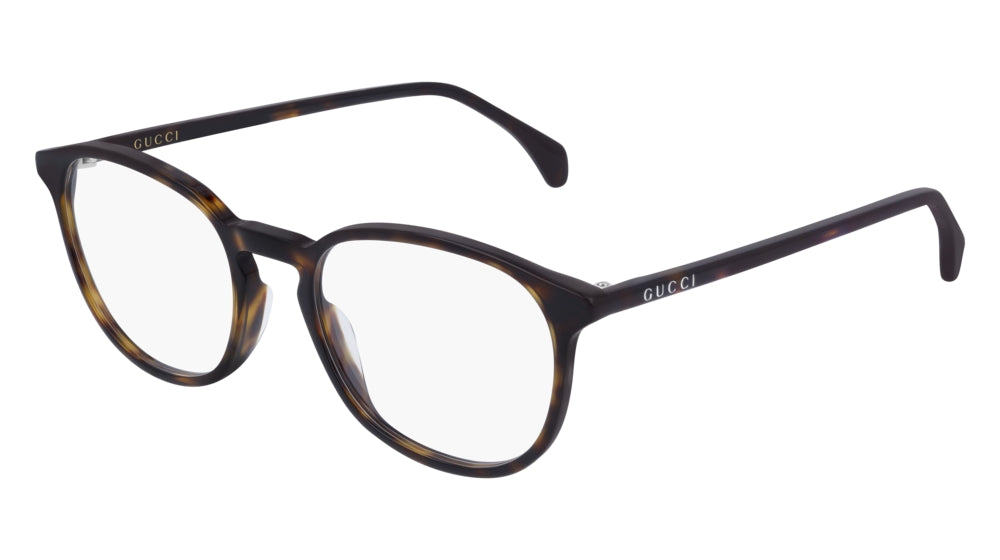 Gucci Logo GG0551O Eyeglasses