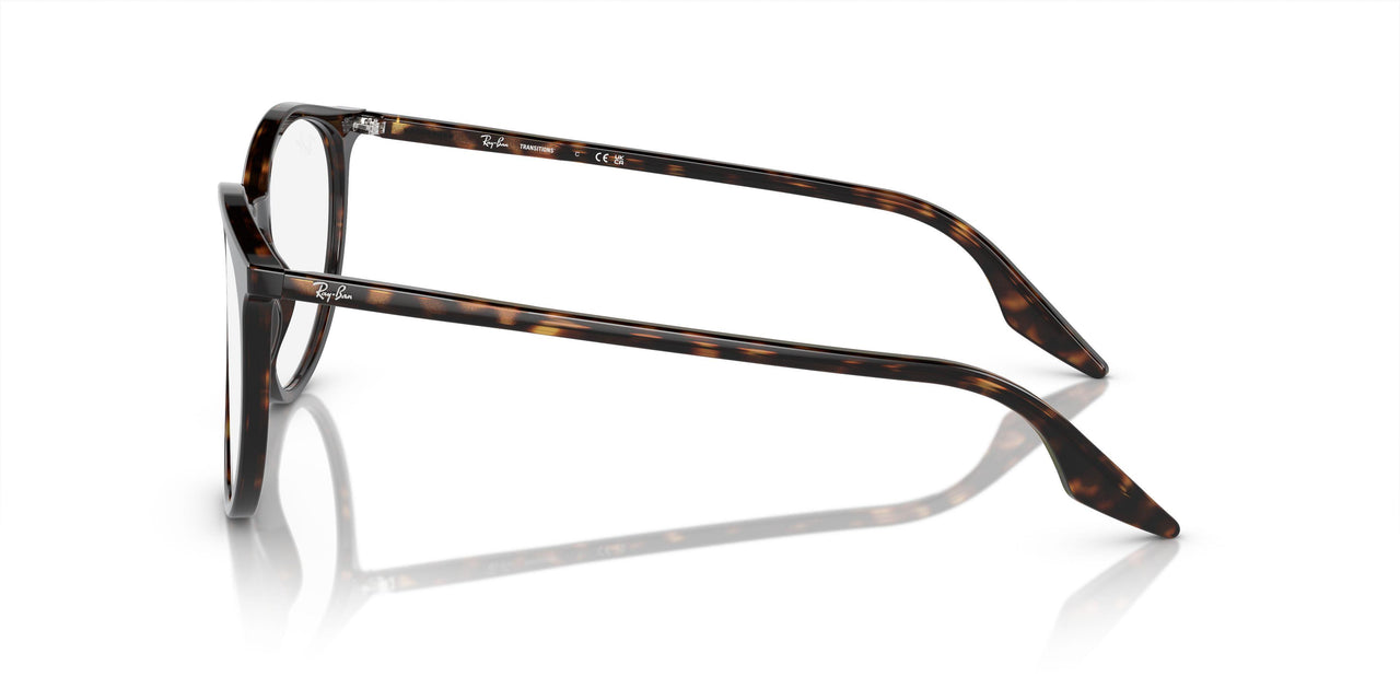 902/GJ - Tortoise - Clear/green