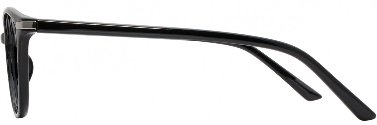 1 - Black