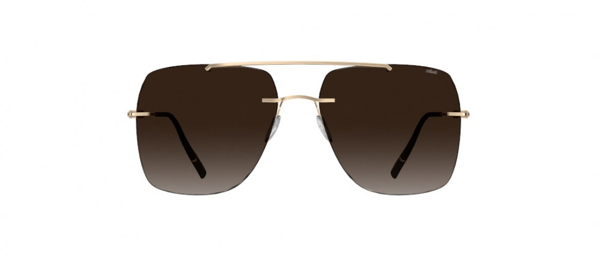 7530 - Gold Brown - SLM Dark Brown Gradient