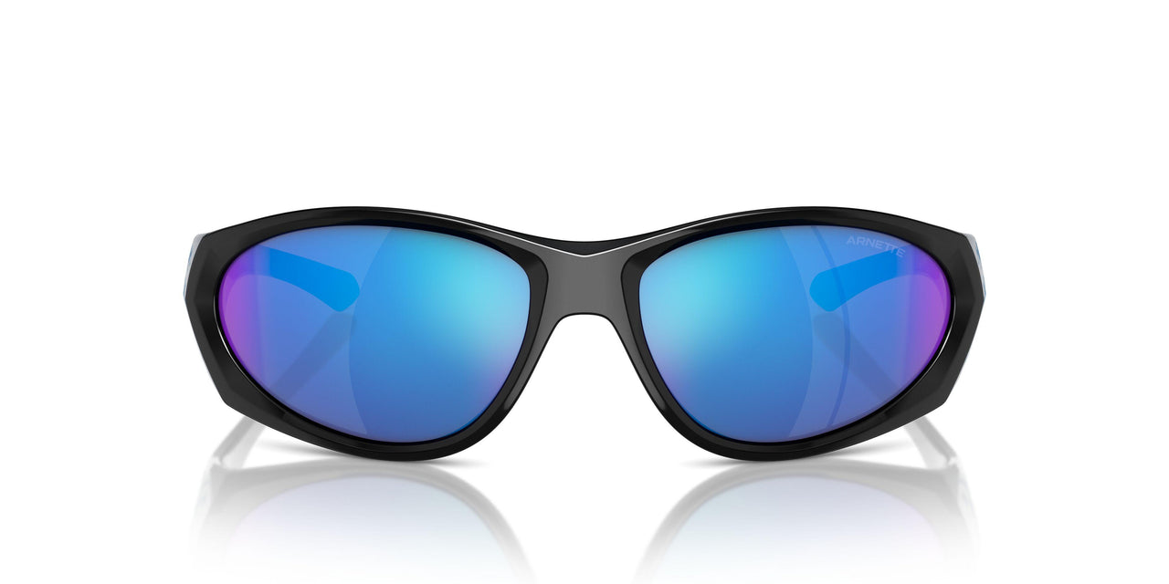 295925 - Black - Light Green Mirror Blue