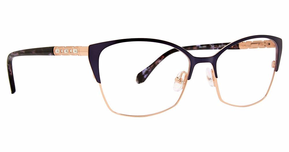 Badgley Mischka BMTRUDI Eyeglasses