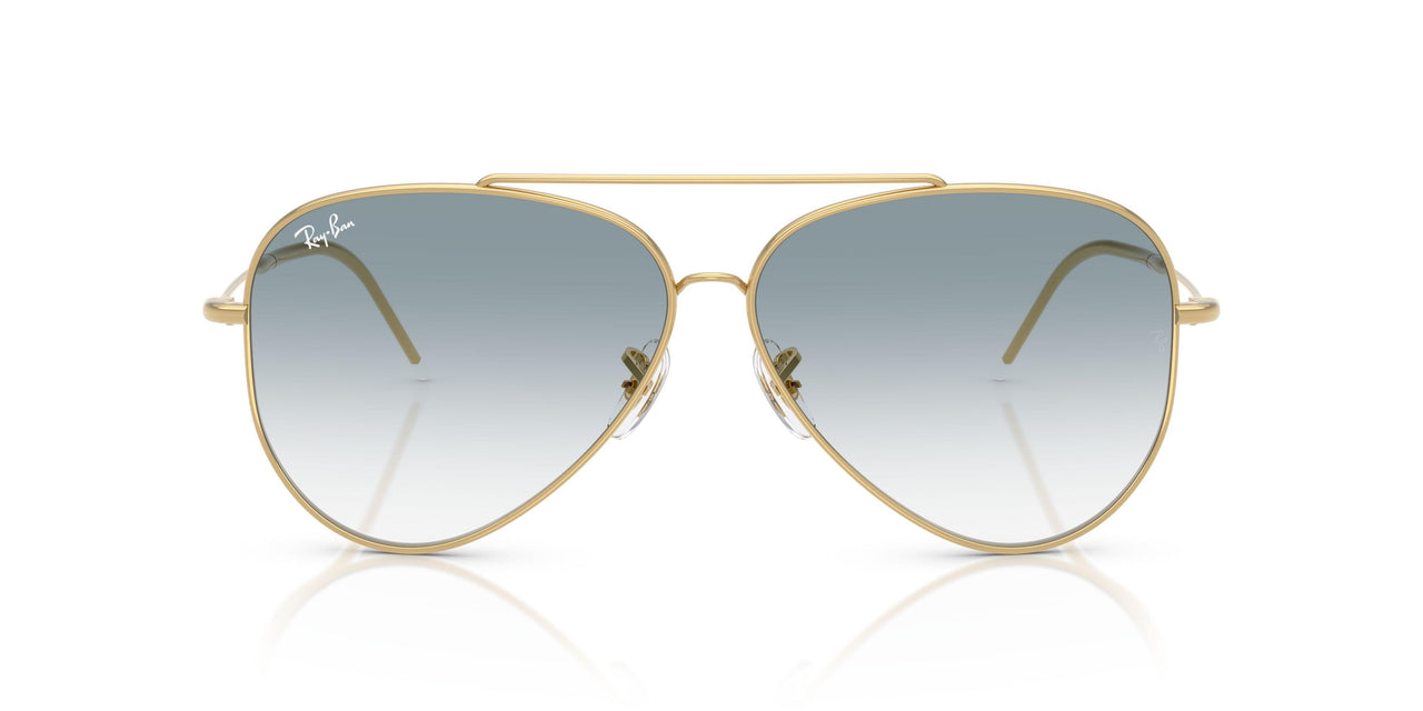 001/79 - Gold - Clear Gradient Blue