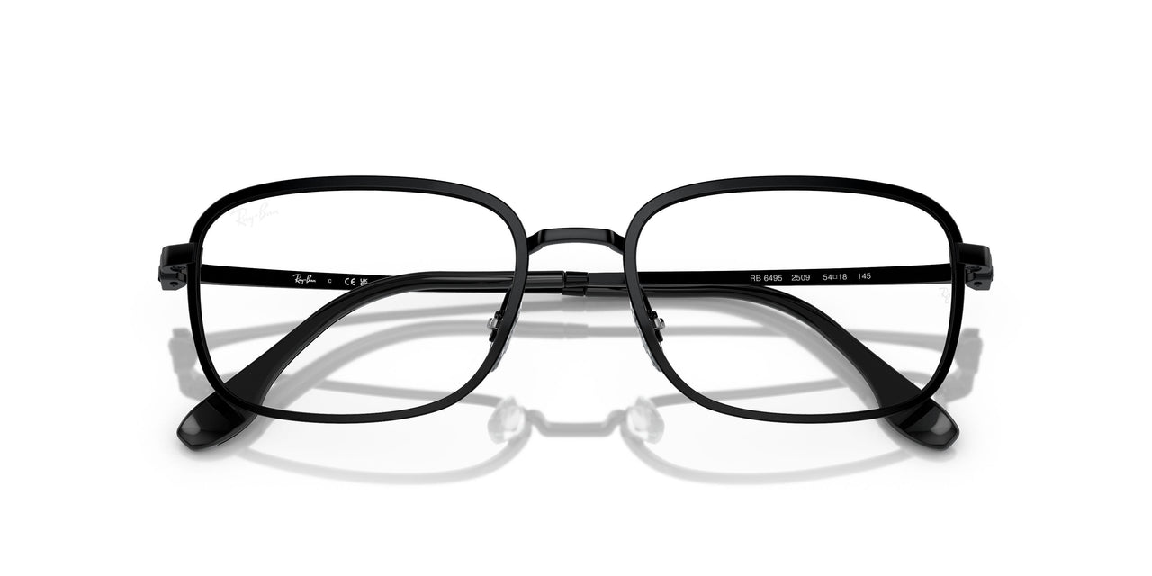 2509 - Black - Clear